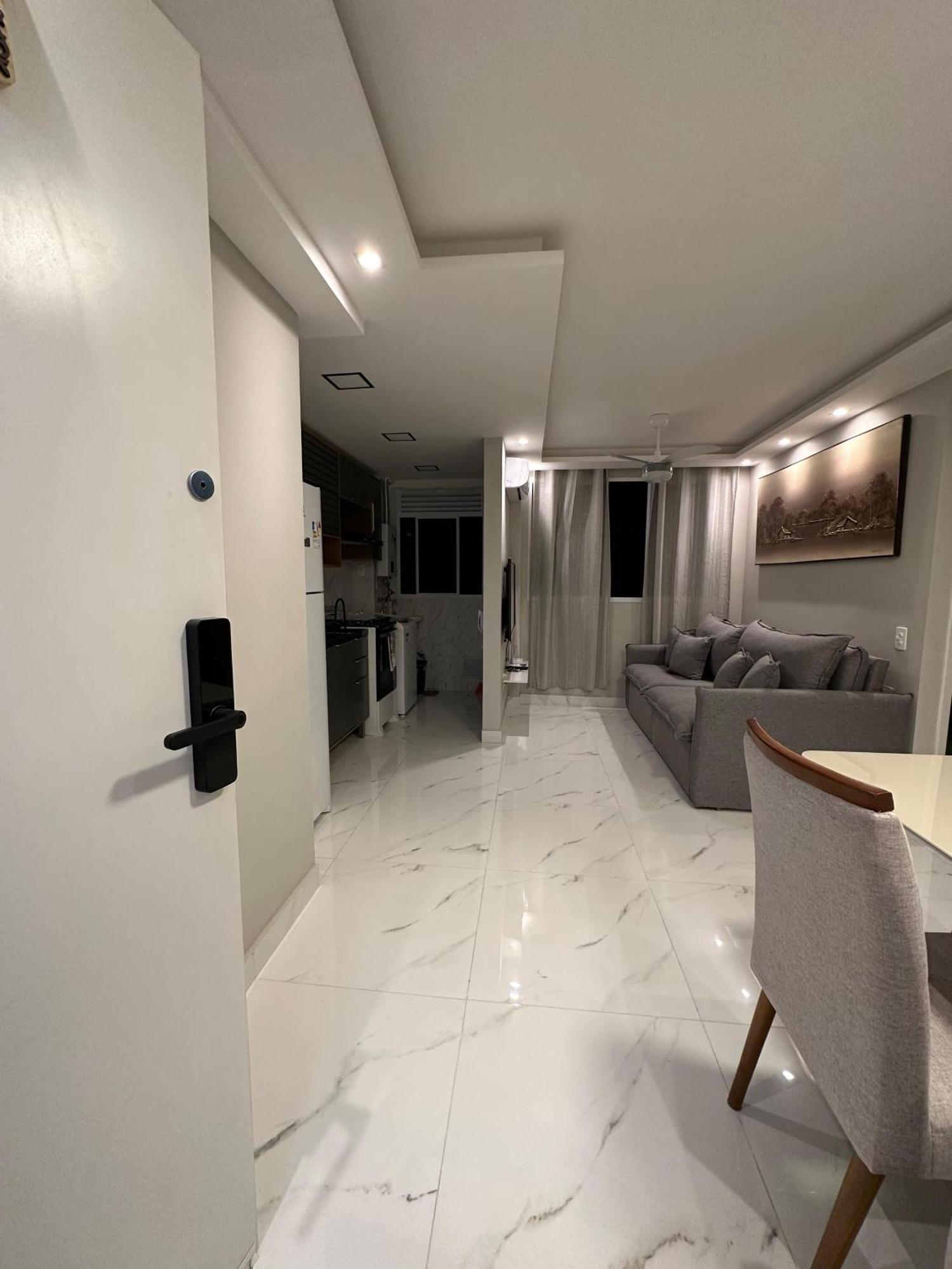 2 Quartos Apartamento