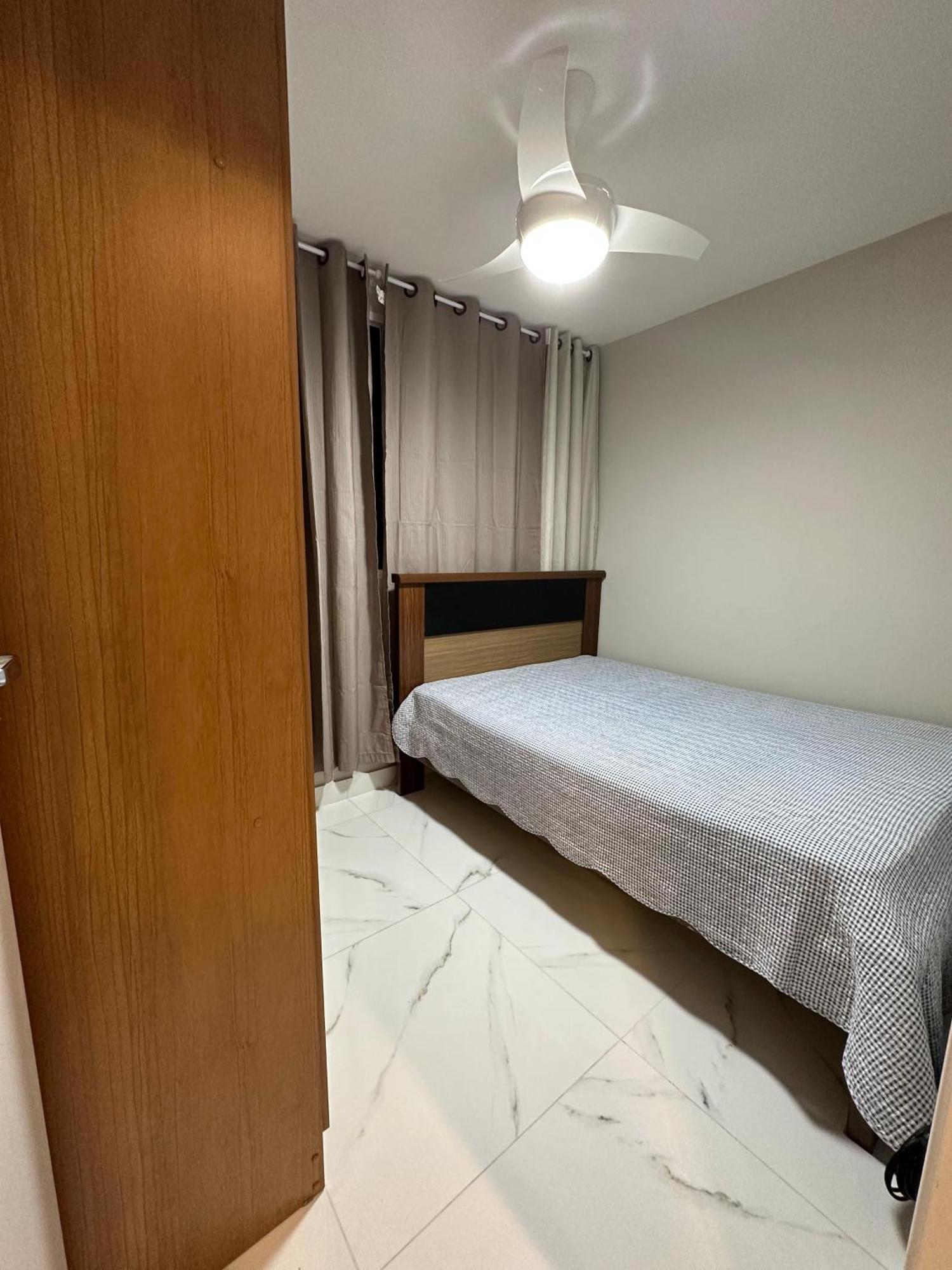 2 Quartos Apartamento *